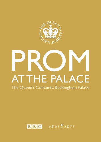 Prom at the Palace